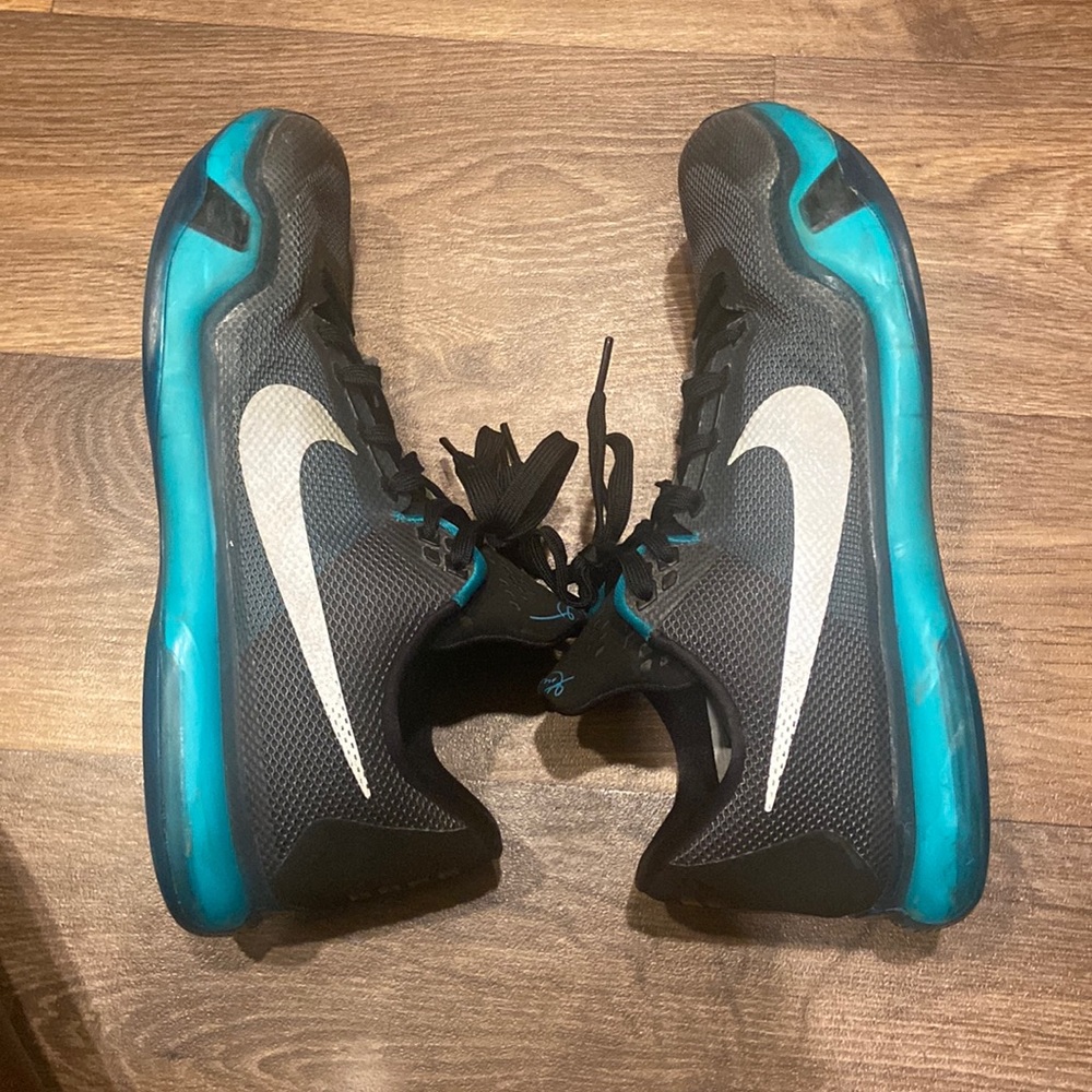 Kobe 10 (liberty color way)  size 12 men’s